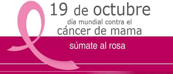 IMAGEN LAZO CANCER DE MAMA