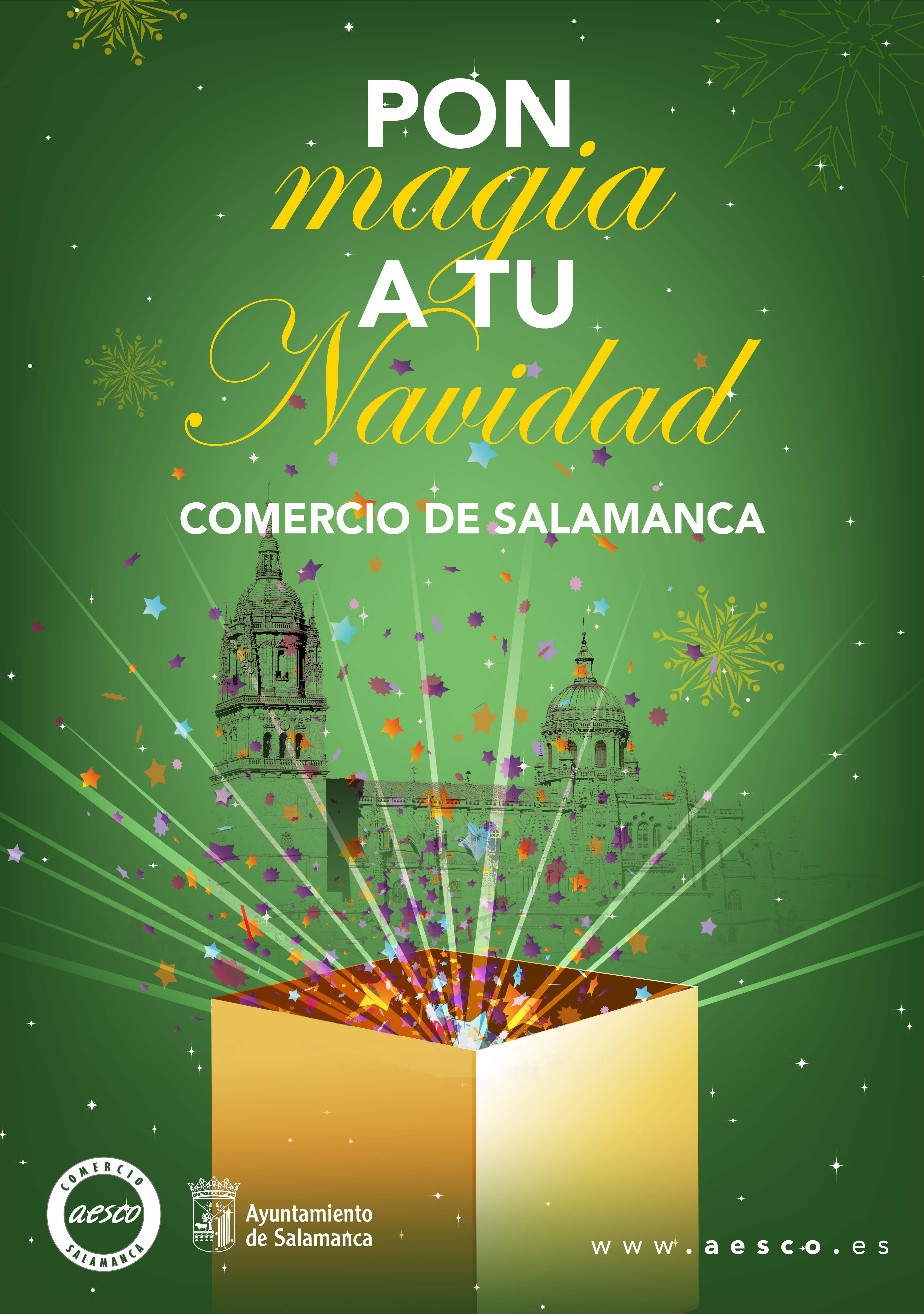 AESCO CARTEL NAVIDAD 2016
