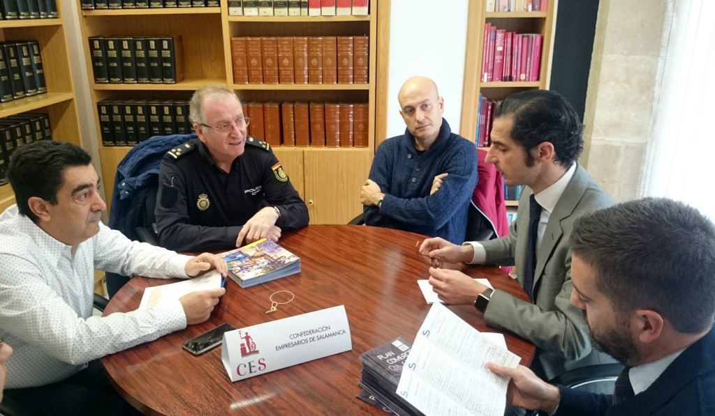 Reunión Policía 3