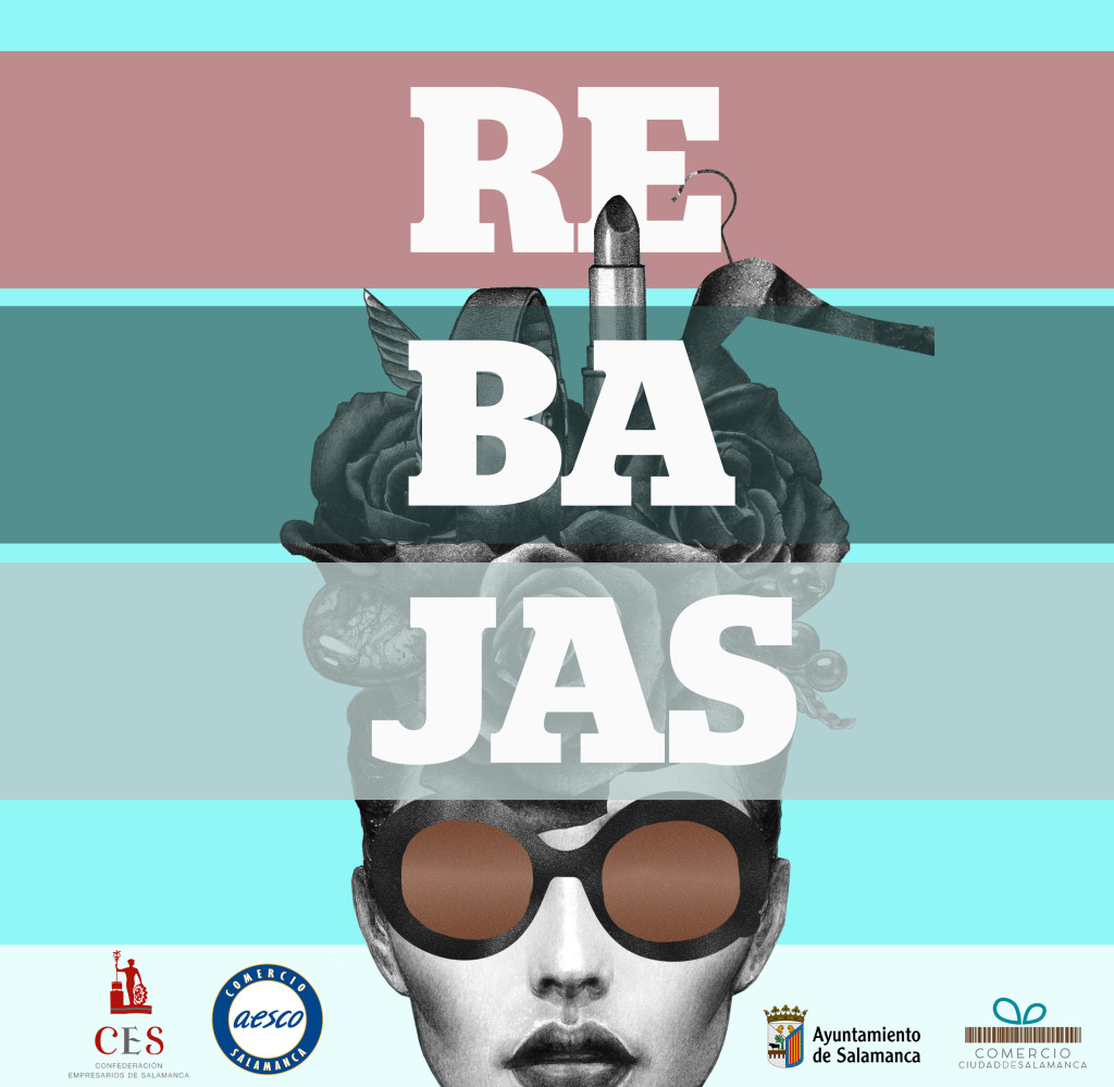 Cartel Rebajas AESCO (cuadrado)