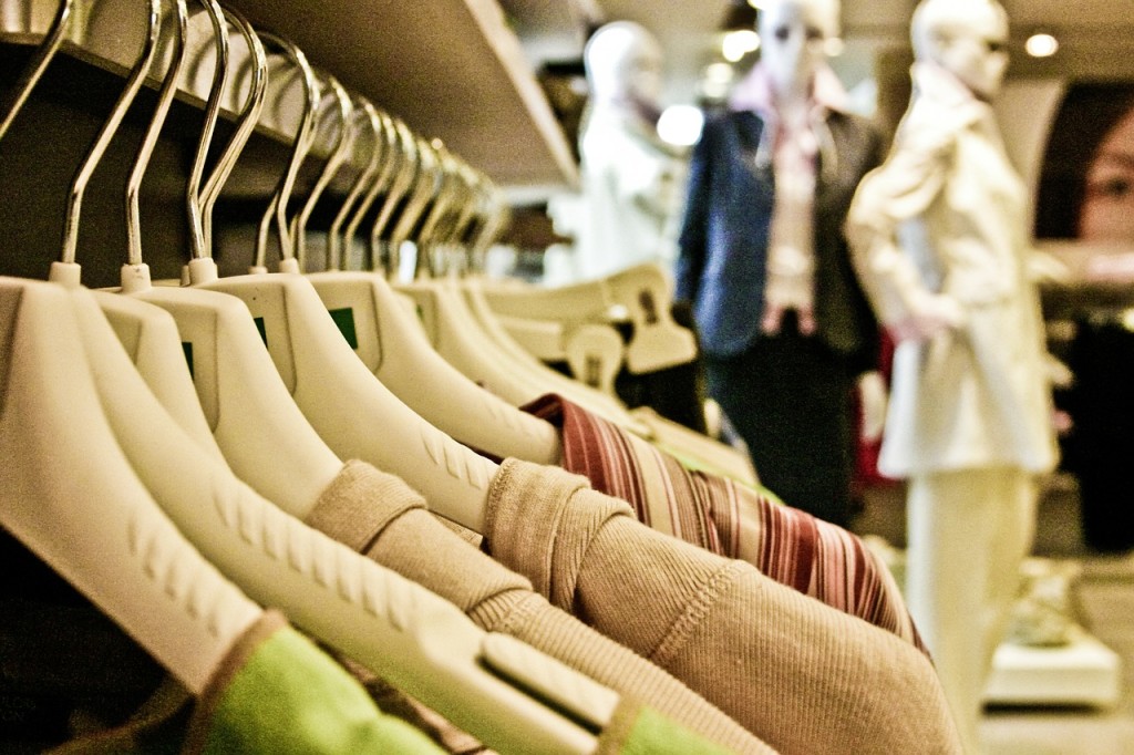 tienda interior