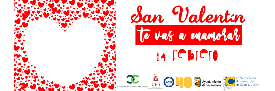 Cartel AESCO San Valentín 2020 (horizontal)