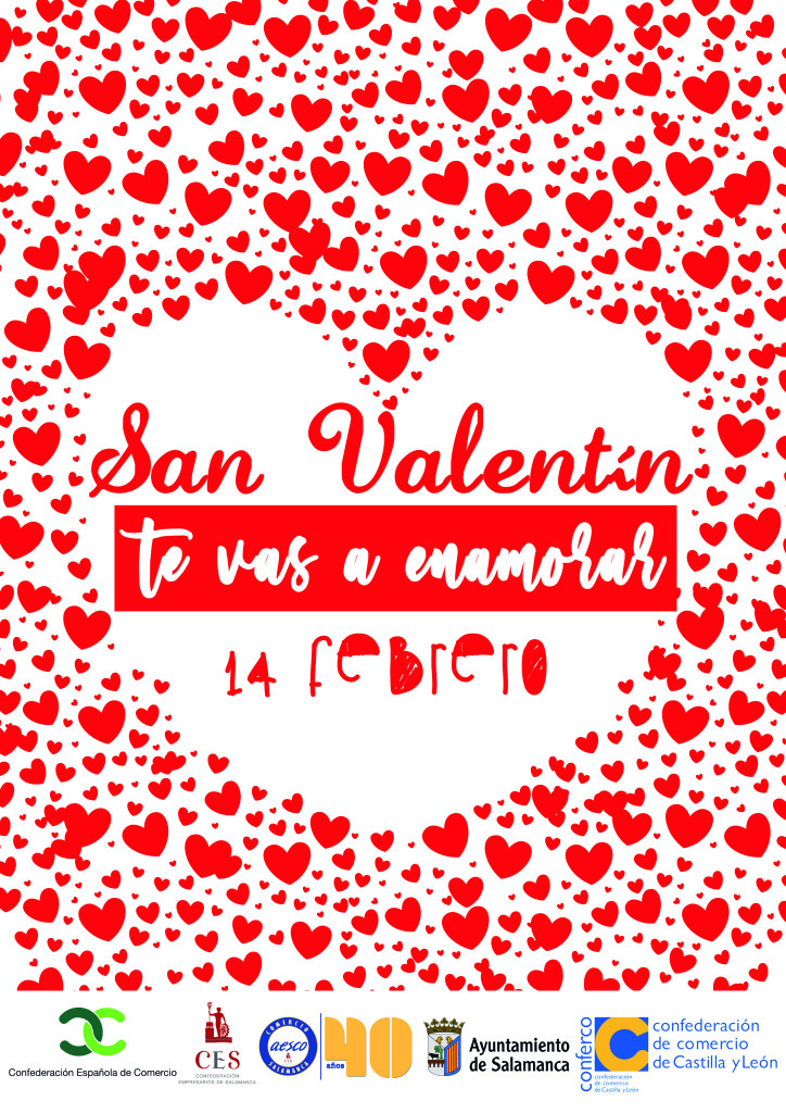 san valentin vector