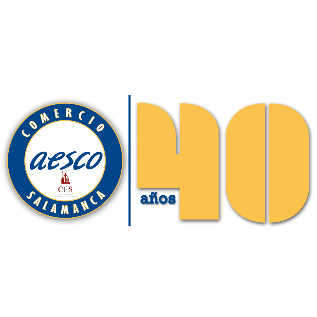 LOGO AESCO 40 aniversario DEF