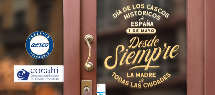 Foto AESCO - Día de los Cascos Históricos