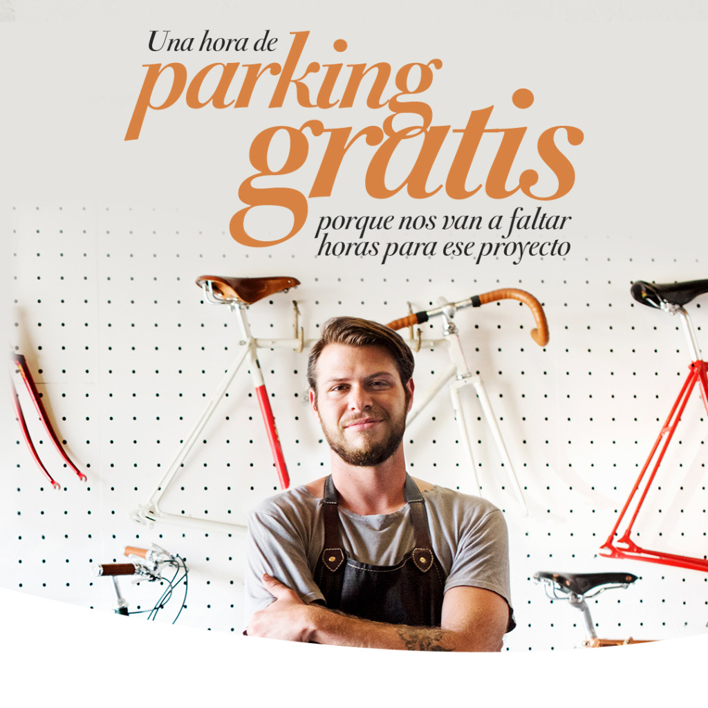 FOTO AESCO-EMPARK PARKING 1 HORA GRATIS