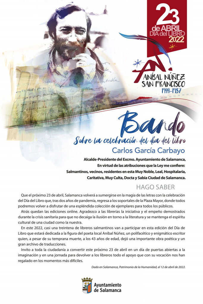BBando dia del libro 2022