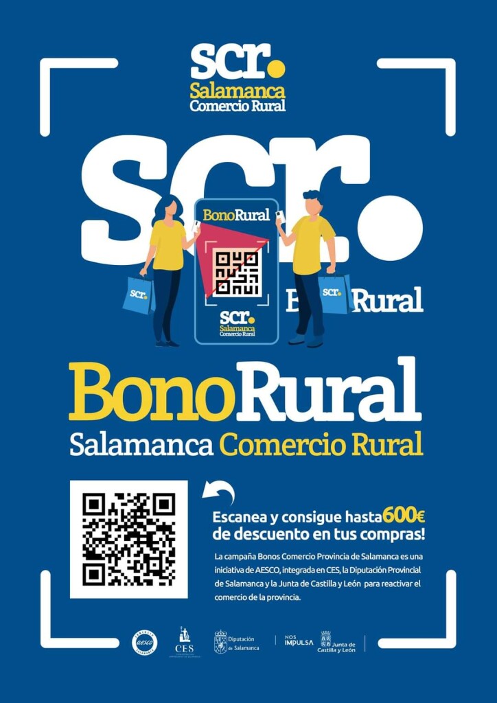 Cartel Bono Rural 2023